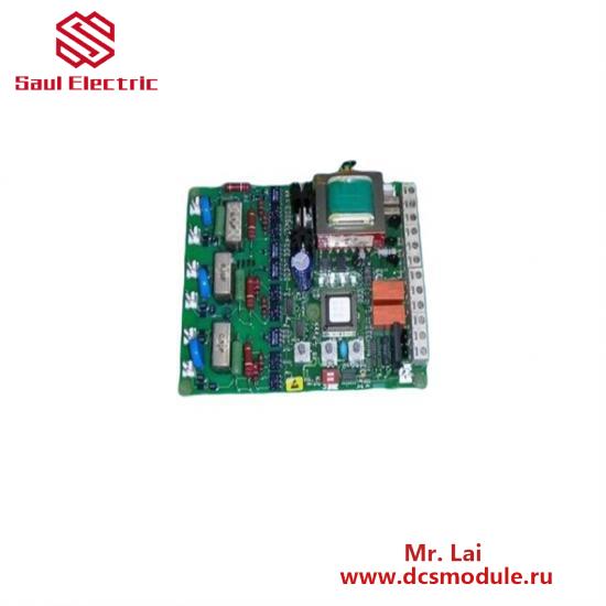 ABB 5366268-B Control Board