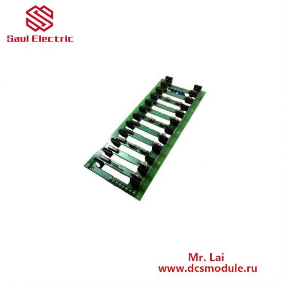 ABB 6632003A1 12-Slot Backplane Circuit Board