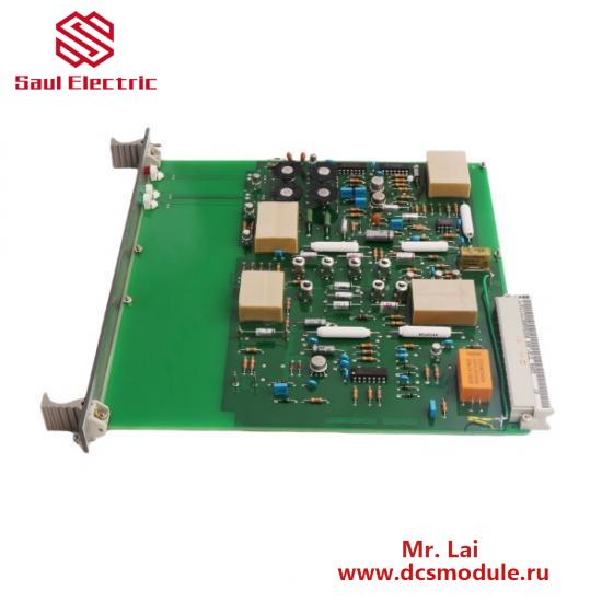 ABB 88FV01E GJR2332300R0200 Master Station Modem Module