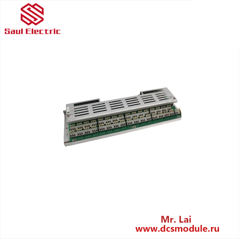 ABB AR C093 AE01 HIEE300690R001 Relay Control module