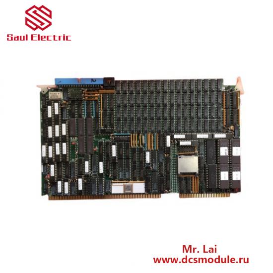 ABB BAILEY IIMGC01 SX-9000/64-8/B2 Network Process Module