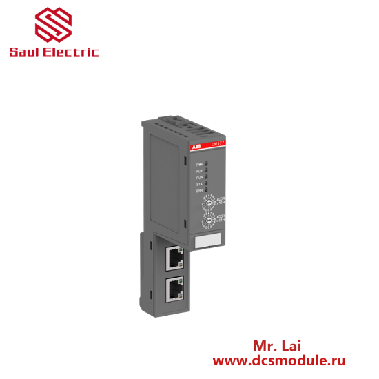 ABB CM597-ETH AC500 Com.Module ETHERNET