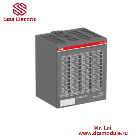 ABB DI524 Digital Input Module