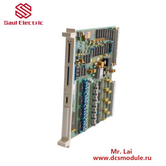 ABB DSAI130 57120001-P Analog Input Board