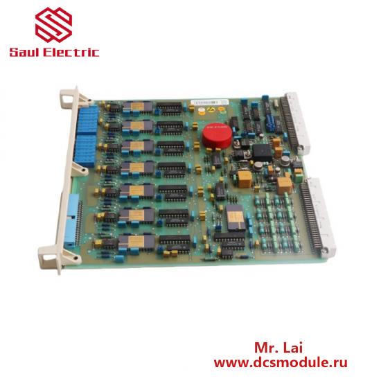 ABB DSAO 120 Analog Output Module 8 Channels