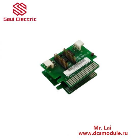 ABB DSCB-01C Connector Board