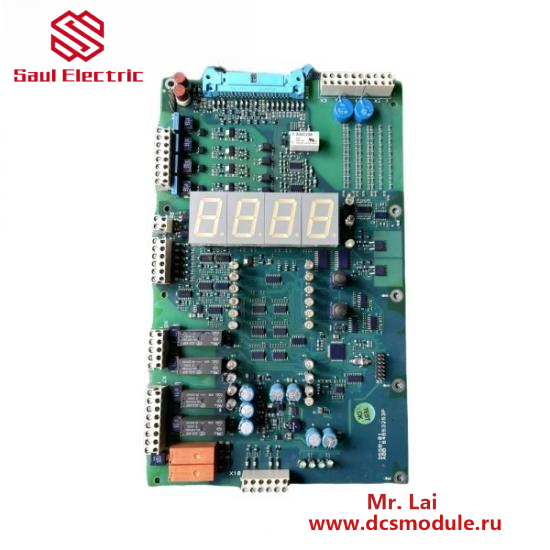 ABB DSSB-01 Inverter Drive Power Board