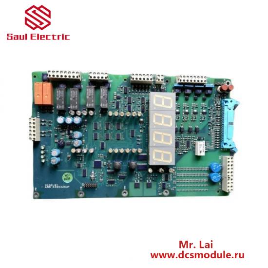 ABB DSSB-01 Inverter Drive Power Board