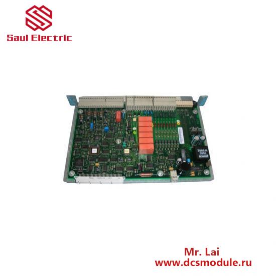 ABB E5TX 1KHW001381R0001 Control Board