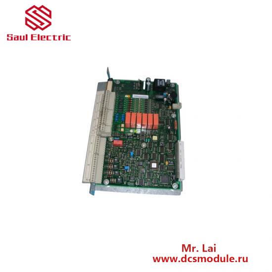 ABB E5TX 1KHW001381R0001 Control Board