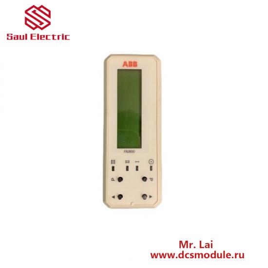 ABB FAU810 C87-11006 Modular