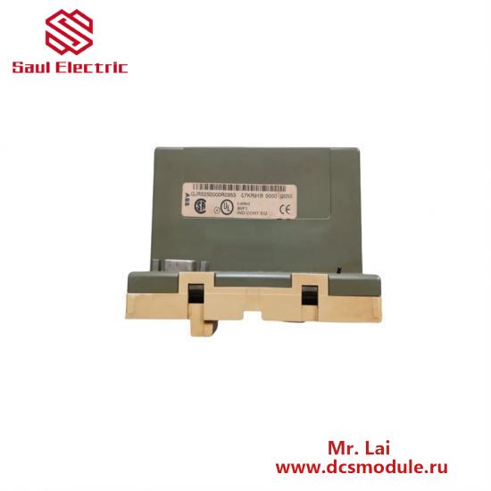 ABB GJR5250000R0353 07KR91B Advant Controller 31 Basic Unit