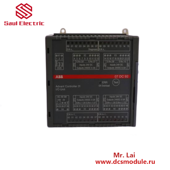 ABB HIER466665R0099 Module