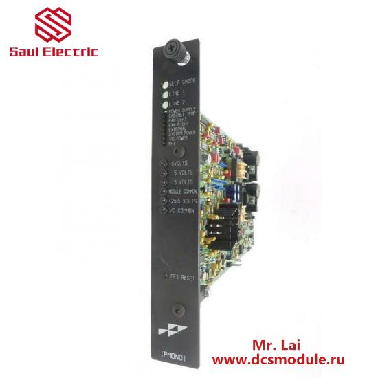 ABB IMMFP03  Bailey Output Module