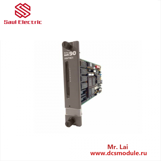 ABB INNPM01 Network Processor Module