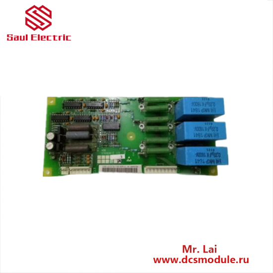 ABB NBRC-61C CHOPPER CONTROL BOARD