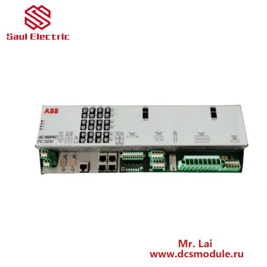 ABB PC D232 A 3BHE022293R0101