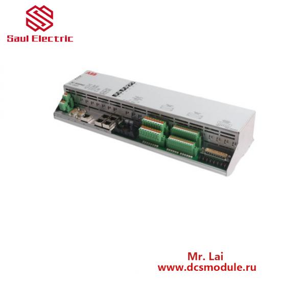 ABB PCD231 AC 800PEC 3BHE025541R0101 Controller Module