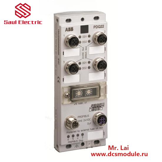 ABB PDQ22-FBP.0 1SAJ240200R0050