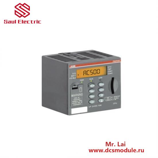ABB PM590ETH Processor module