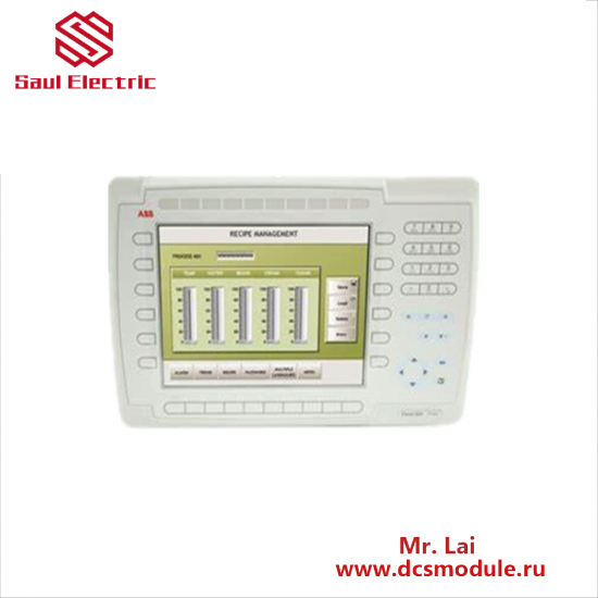 ABB PP846 3BSE042238R1 Operator Panel