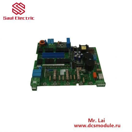 ABB SDCS-PIN-3A COAT 3ADT220120R0002 POWER INTERFACE BOARD