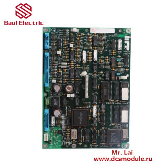 ABB SNAT603 CNT Control Board