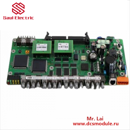 ABB SNAT630PAC SNAT 630 PAC Circuit Board