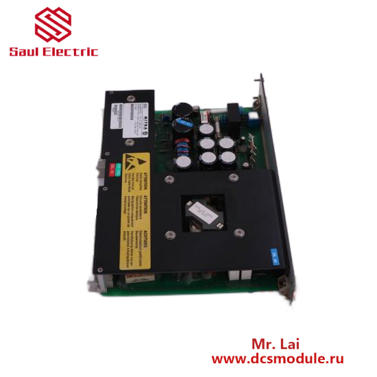ABB NTHS03  Hydraulic Servo Termination Unit