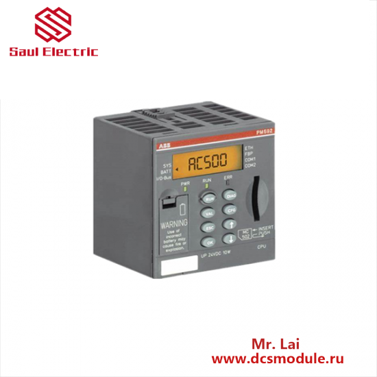 ABB TB523-2ETH Terminal base