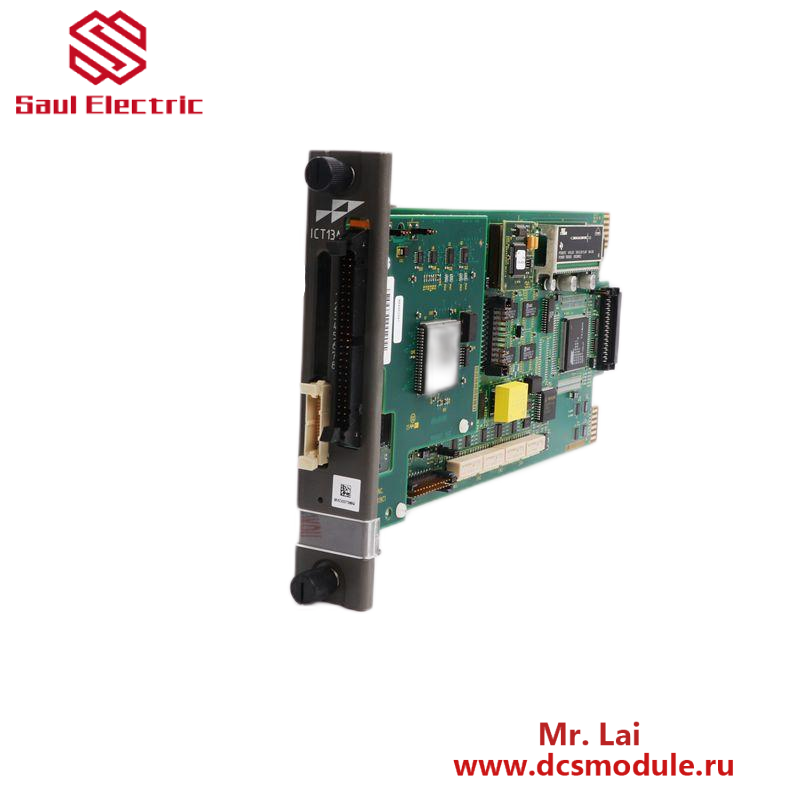ABB TC514V2 3BSE013281R1 Twisted pair/opto modem