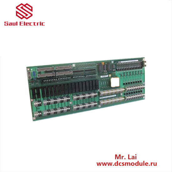 ABB UNS0868A-P HIEE305120R0001 Digital I/O card