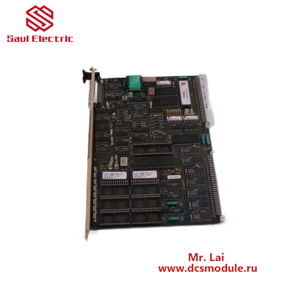 ABB UVISOR-MFD DCS module