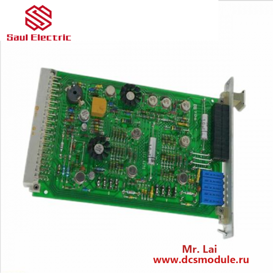 ABB XP01 XP 01 H&B Contronic Module