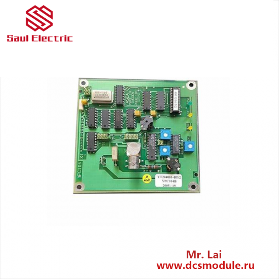 ABB YT204001-BT/1 YPC-104B BOARD