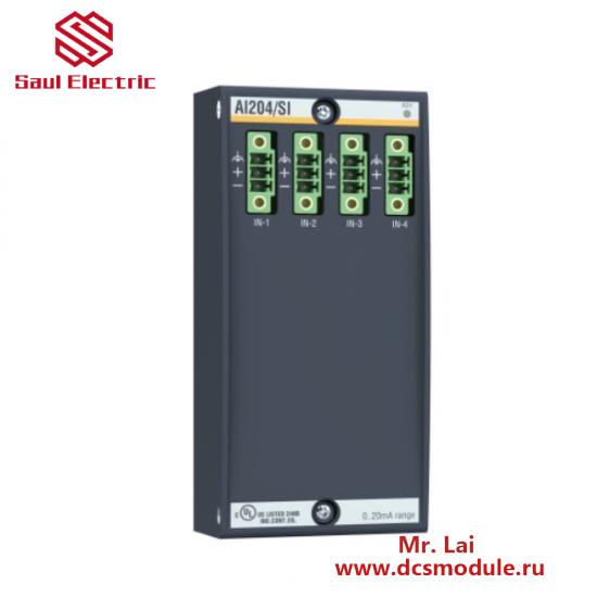 AI2042  Analog Input Module  Bachmann