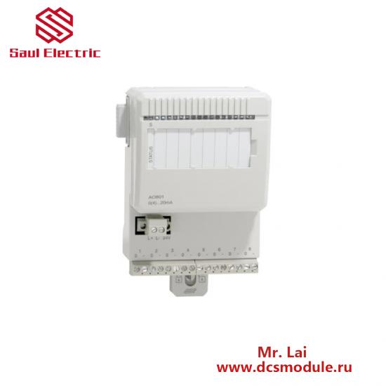 AO801 3BSE020514R1 ABB