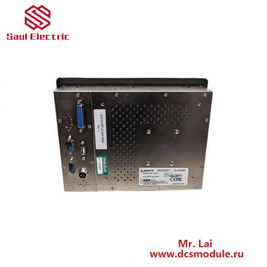 ARISTA ARP-2610A Fanless Industrial HMI Panel Computer
