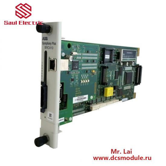 BAILAY SPBRC410 Control Processor