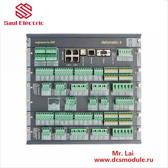 DEIF PCM4.3 PCB MODULE