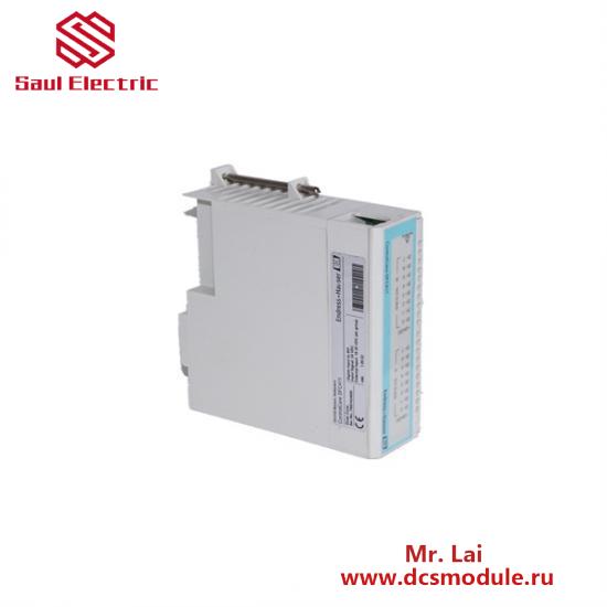 E+H SFC411 Discrete Input Module