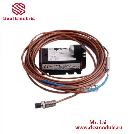 EPRO PR6424/107-030