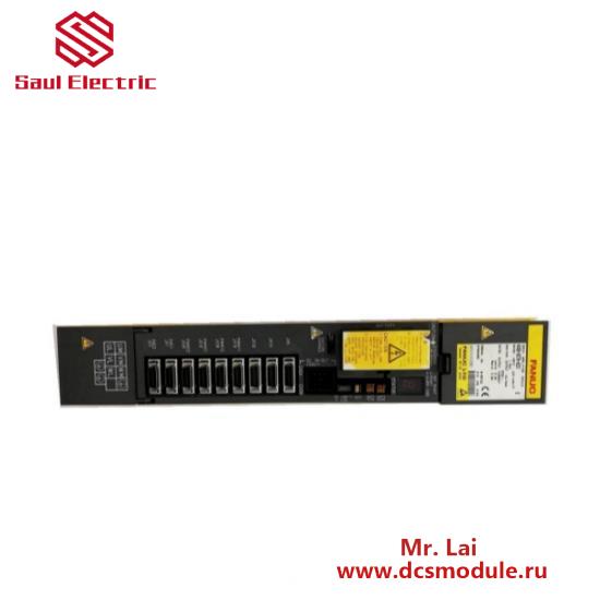 Fanuc A06B-6079-H206  AC Servo Drive