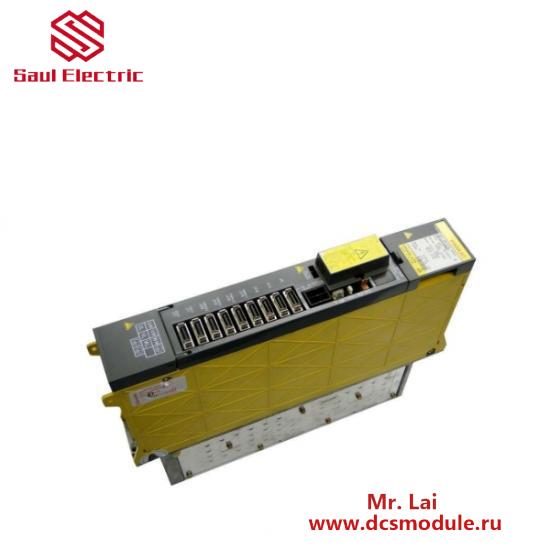 Fanuc A06B-6079-H206  AC Servo Drive