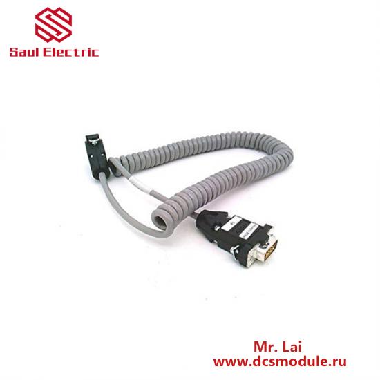 FOXBORO P0800MW GCI0 COILED CABLE