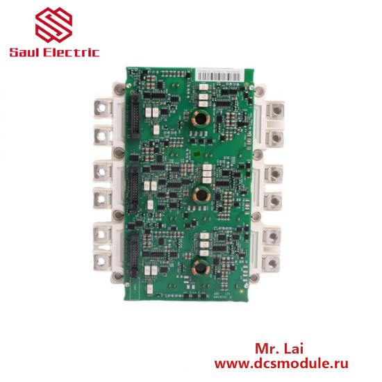 FS450R17KE3/AGDR-71C 3ABD68444217-D  ABB IGBT Module