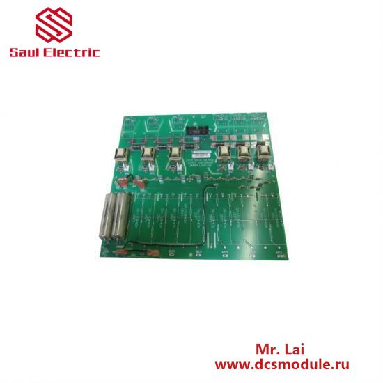 GE DS200PCCAG10ACB Turbine Control DC Power Connect board