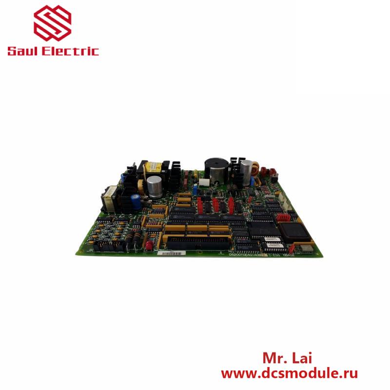 GE DS200TCEAG1 Processor Card