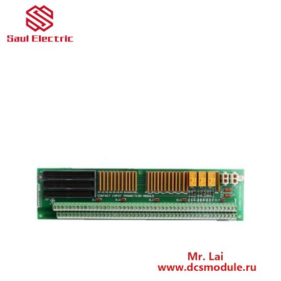 GE Fanuc DS200CPCAG1R  Mark V Board
