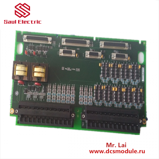 GE FANUC DS200IMCPG1CCB Power Supply Board